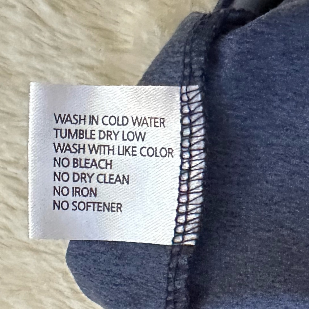 Rhoback Solid Performance Q-Zip Top - image 6